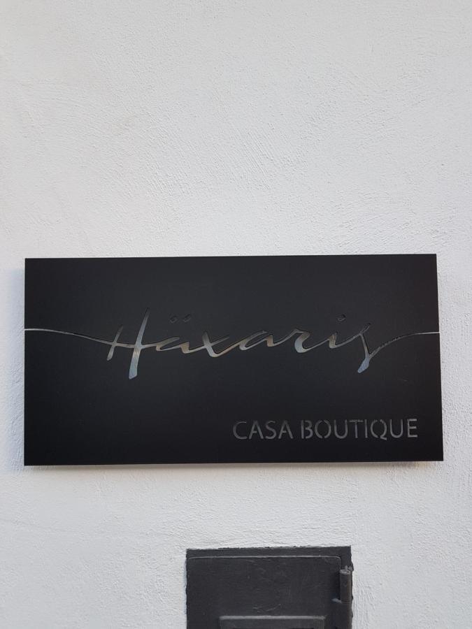 Haexaris Casa Boutique By Florentia Homes 그라나다 외부 사진