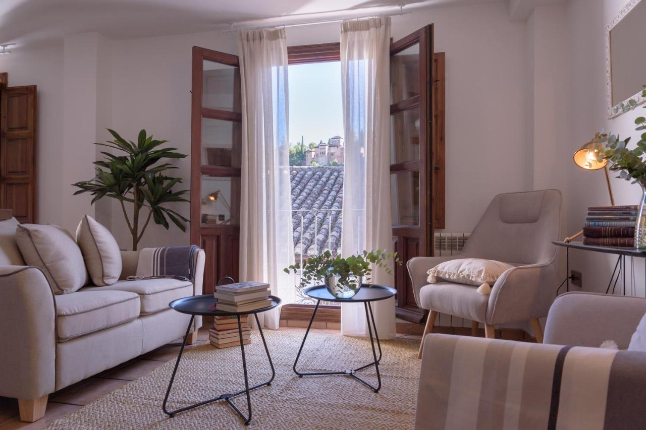 Haexaris Casa Boutique By Florentia Homes 그라나다 외부 사진