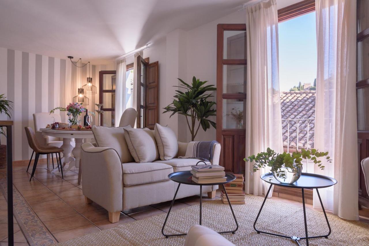 Haexaris Casa Boutique By Florentia Homes 그라나다 외부 사진