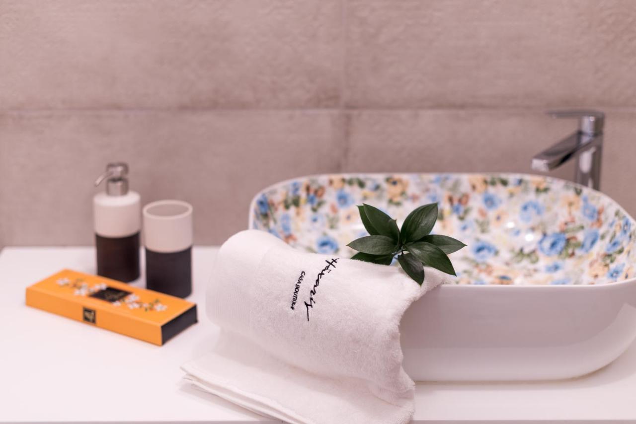 Haexaris Casa Boutique By Florentia Homes 그라나다 외부 사진